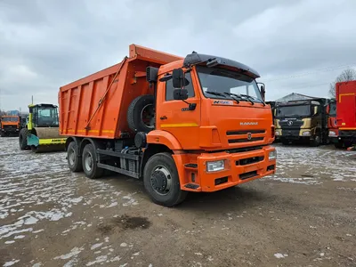 Купить Самосвал HOWO 6X6 - Официальный сайт техники HYUNDAI в России