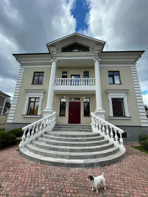 Самым дорогим домом в России стал особняк на Рублевке стоимостью 2,6 млрд  рублей - Москвич Mag