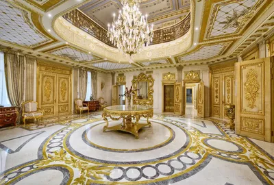 На Рублевке продается самый дорогой дом в России: вот как он выглядит |  myDecor
