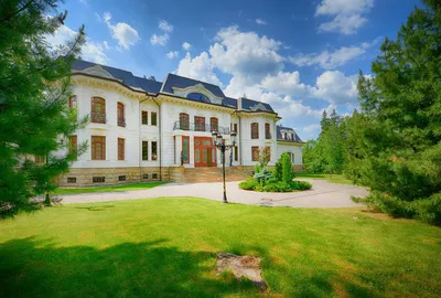 Как выглядит самый дорогой дом на Рублевке? | Новости загородной  недвижимости Москвы и области на Cottage.ru
