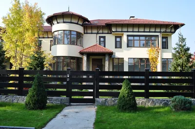 На Рублевке продается самый дорогой дом в России: вот как он выглядит |  myDecor