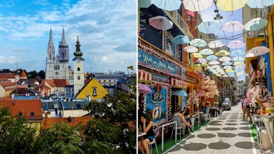 Куда поехать в Европе летом 2022 года - лучшие направления Европы для  отдыха | РБК-Україна