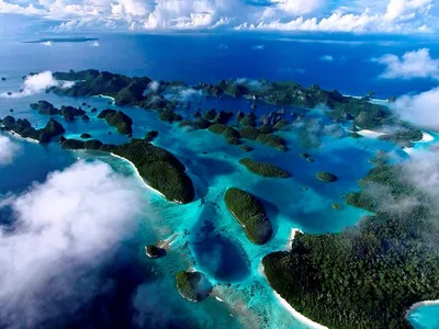 Самые красивые острова мира | Пикабу