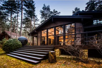 Представляем лучшие проекты конкурса «Красивые деревянные дома 2020»