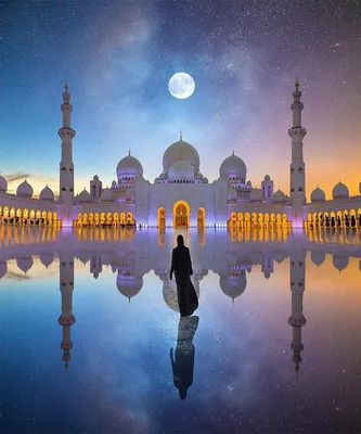 Исламские красивые картинки - 75 фото