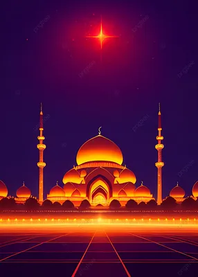 самые красивые изображения мечети Фон Обои Изображение для бесплатной  загрузки - Pngtree