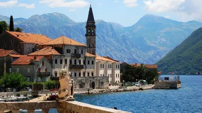 Красивые места Черногории - самые интересные для посещения