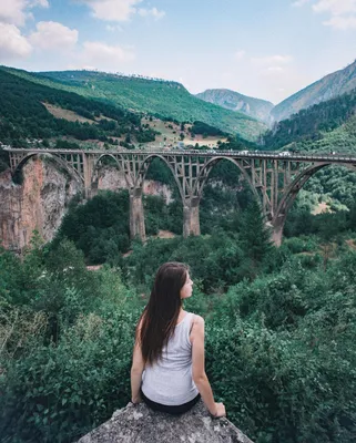 Самые красивые места в Черногории