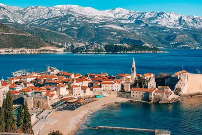 ТОП-5 курортов Черногории: плюсы и минусы лучших курортов Черногории  подборка 2020