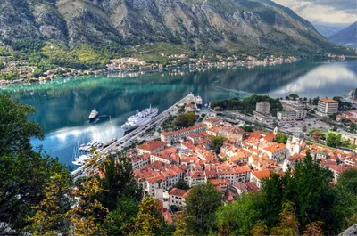 Самые красивые места Черногории | All around the world