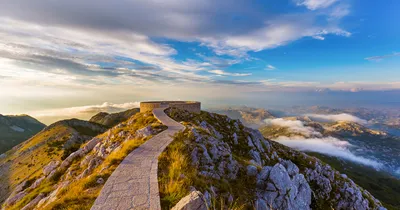 Самые красивые места в Черногории