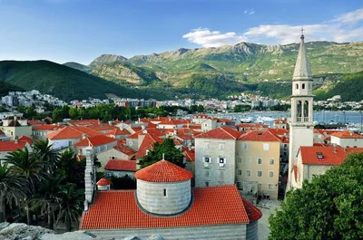 Виды Черногории: лучшие панорамы страны | Блог о Черногории