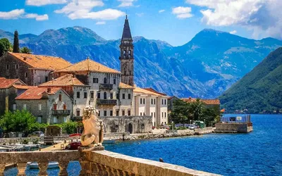 Что посмотреть в Черногории: красивые места на 2024 год