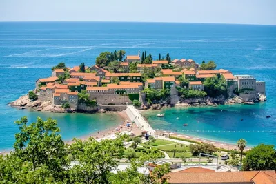 ТОП-15 курортов Черногории для отдыха на море, куда обязательно стоит  съездить