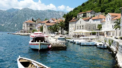 Откройте для себя лучшее в Черногории: лучшие места, которые стоит пос
