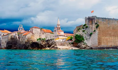 Будва Черногория | Самые лучшие места и достопримечательности Будвы | Что  посмотреть в Будве в 2023 - YouTube