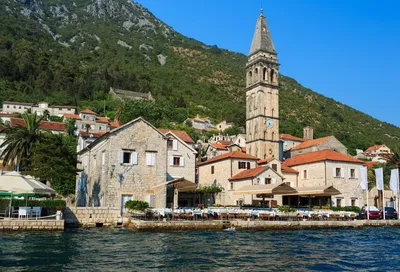 Откройте для себя лучшее в Черногории: лучшие места, которые стоит пос