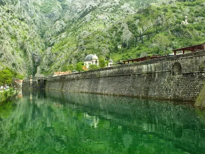 Достопримечательностей Черногории: лучшие парки, города, каньоны, постройки