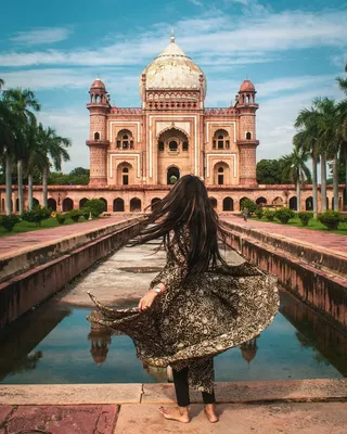 Самые красивые места Индии, которые точно нужно посетить | Мой мир | Дзен