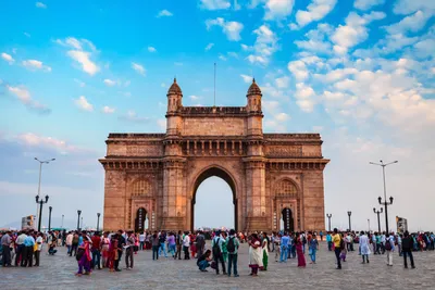 Мумбаи (Бомбей) - богатый город Индии. Фото, Отзывы.