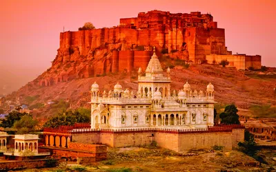Голубой, золотой и розовый город: лучшие места индийского Раджастана - Блог  OneTwoTrip