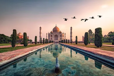 Достопримечательности Индии: названия известных мест, их описания и фото |  Клуб Гидов