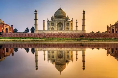 Самые красивые храмы Индии - 70 фото
