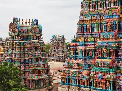 Необычная Индия - древние места Индии для любителей приключений