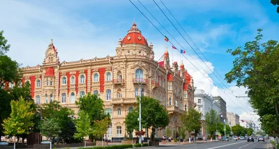 Отдых в Ростове-на-Дону весной 2024: лучшие отели в городе с ценами и  отзывами