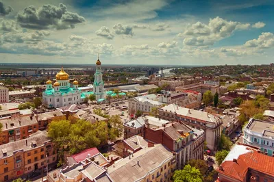 Интересные места в Ростове-на-Дону: топ необычных мест, которые стоит  посетить