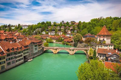 20 главных достопримечательностей Швейцарии