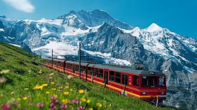Швейцария: 12 самых красивых мест для отпуска мечты - Компания  Туристический Клуб | TCC.UA