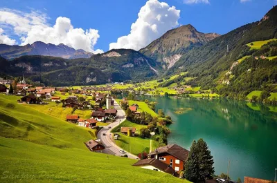 Комунна Унтершехен, Швейцария. - Самые красивые места планеты | Facebook