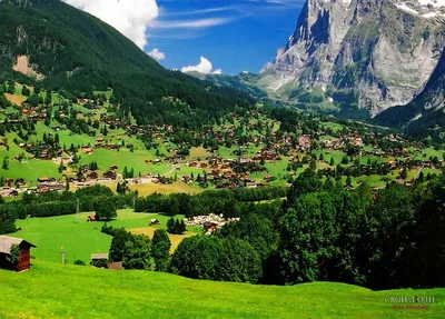 Швейцария: 12 самых красивых мест для отпуска мечты - Компания  Туристический Клуб | TCC.UA