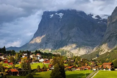 Красивые места в Швейцарии | Альпы, виды, природа, города | Видео 4к |  Швейцария что посмотреть - YouTube