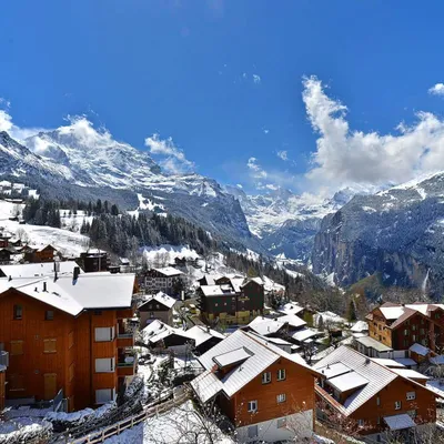 Чарующая Швейцария — край безудержных грёз • Туризм и путешествия