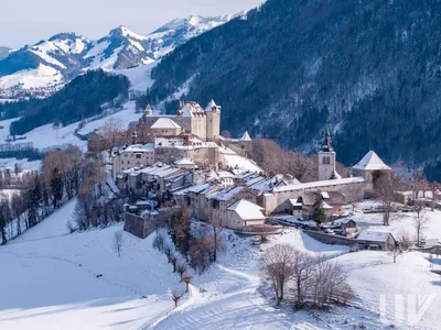 Самые красивые места швейцарии фото фотографии
