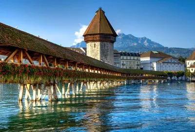 ТОП 10 идиллических горных деревень Швейцарии | Достопримечательности Мира  – Top7Travel.ru | Дзен
