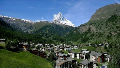 Швейцария 🇨🇭, Аппенцелль: Волшебство природы и традиций | Самые красивые  места в мире | Дзен