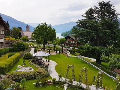 Ожившие открытки. 7 самых красивых мест в Швейцарии | Forbes Life