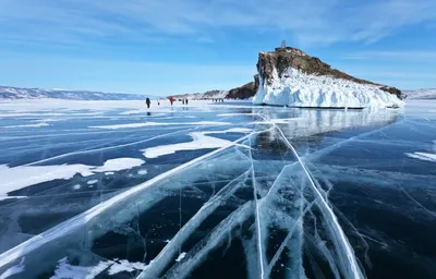 8 самых красивых мест в Сибири