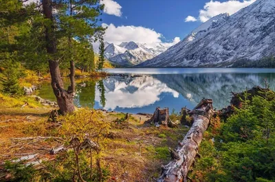 Самые красивые места для отдыха в России – Sindbad