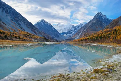 Названы самые красивые места Русской Сибири. ТОП-7