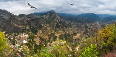 Красивые места в Дагестане, водопад Тобот. | Все о Кавказе | Дзен