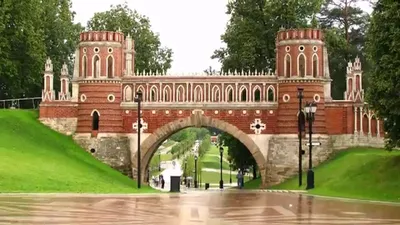 Самые красивые места Москвы (фото) | Красивые места, Места, Старые церкви