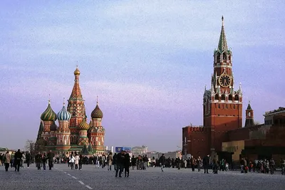 Лучшие места Москвы для прогулок | Блог ТВИЛ