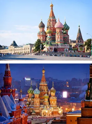 Куда сходить в Москве весной?