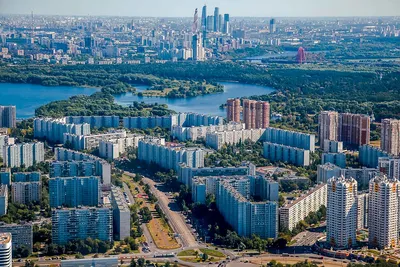 Где гулять осенью в Москве: 10 популярных мест