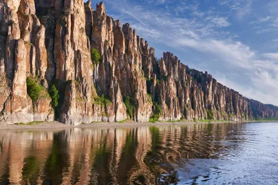 Долины, горы, водопады: 15 самых красивых мест в России | Вокруг Света