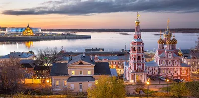 15 живописных мест России по версии Google Maps